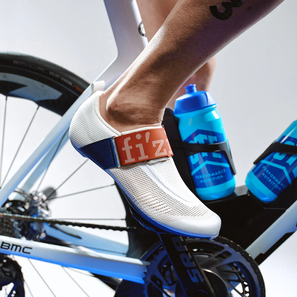 SOFTER, BREATHABLE SUPPORT